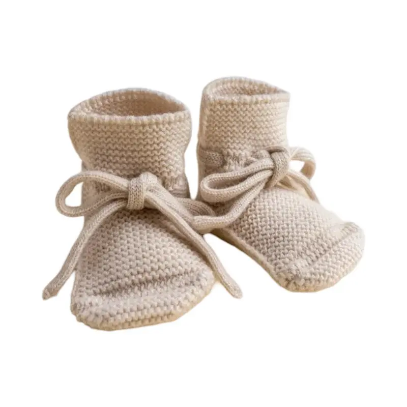 Hvid Booties Cream