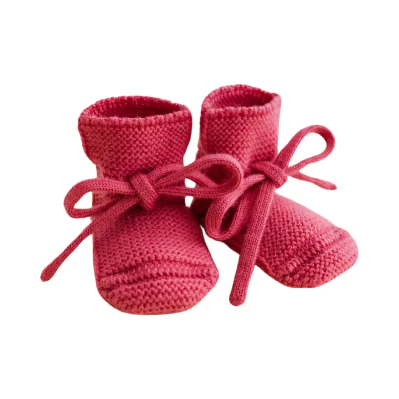 Hvid Booties Lollipop
