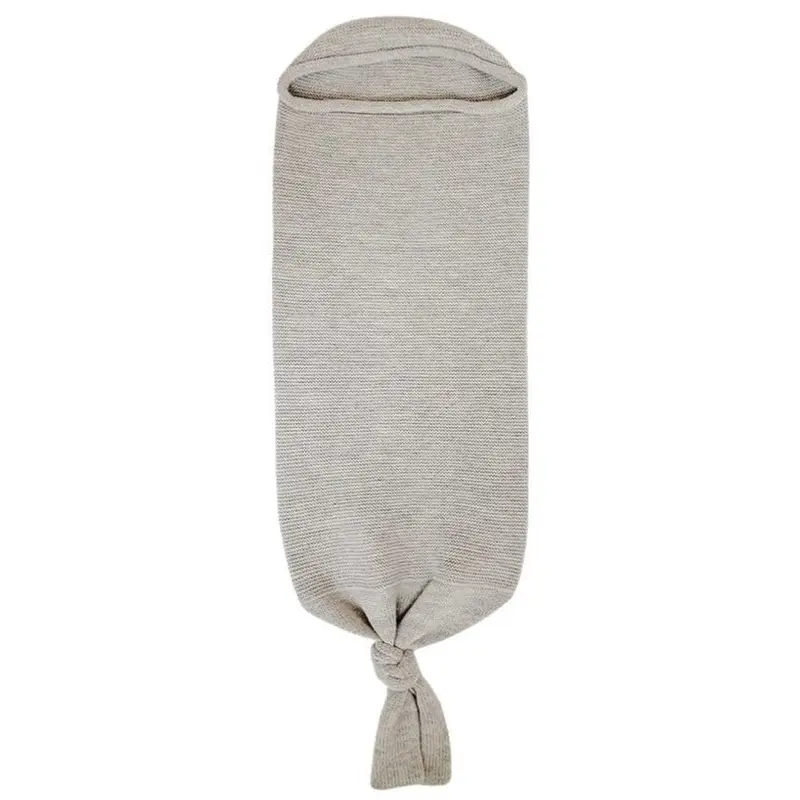 Hvid Cocoon Grey Melange