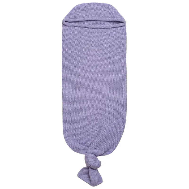 Hvid Cocoon Lilac