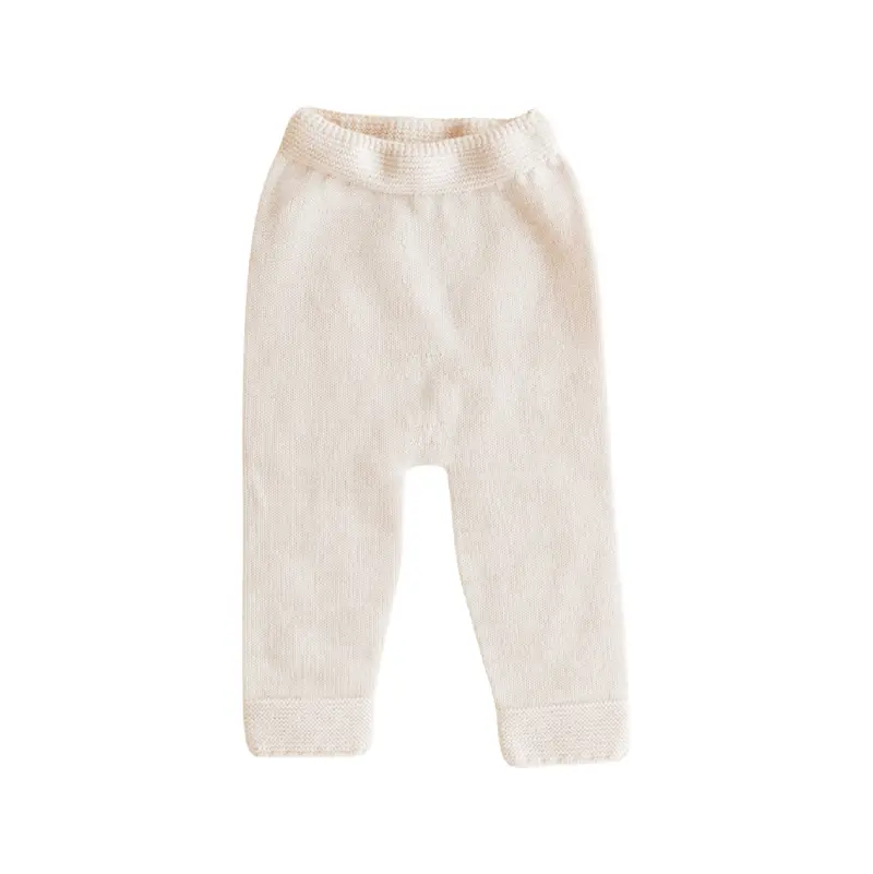 Hvid Pants Guido Cream