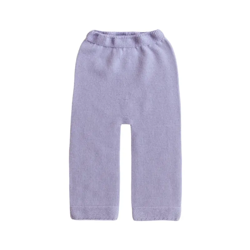 Hvid Pants Guido Lilac