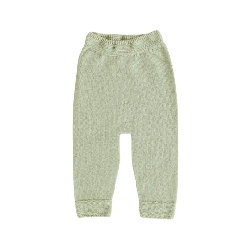 Hvid Pants Guido Mint