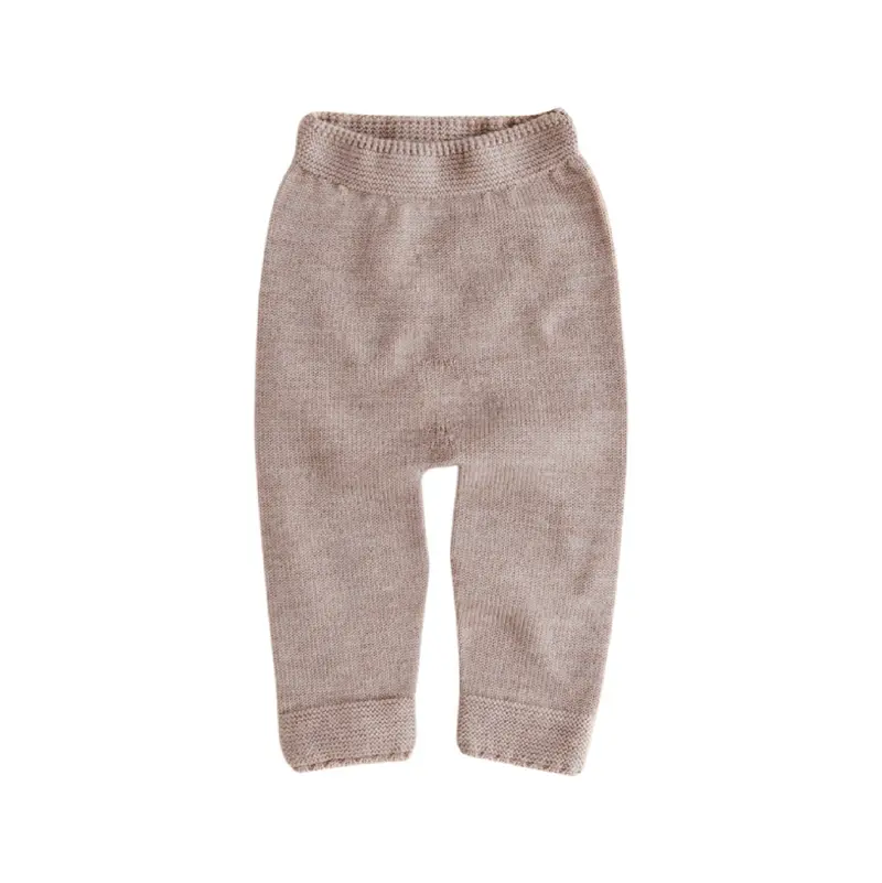 Hvid Pants Guido Sand