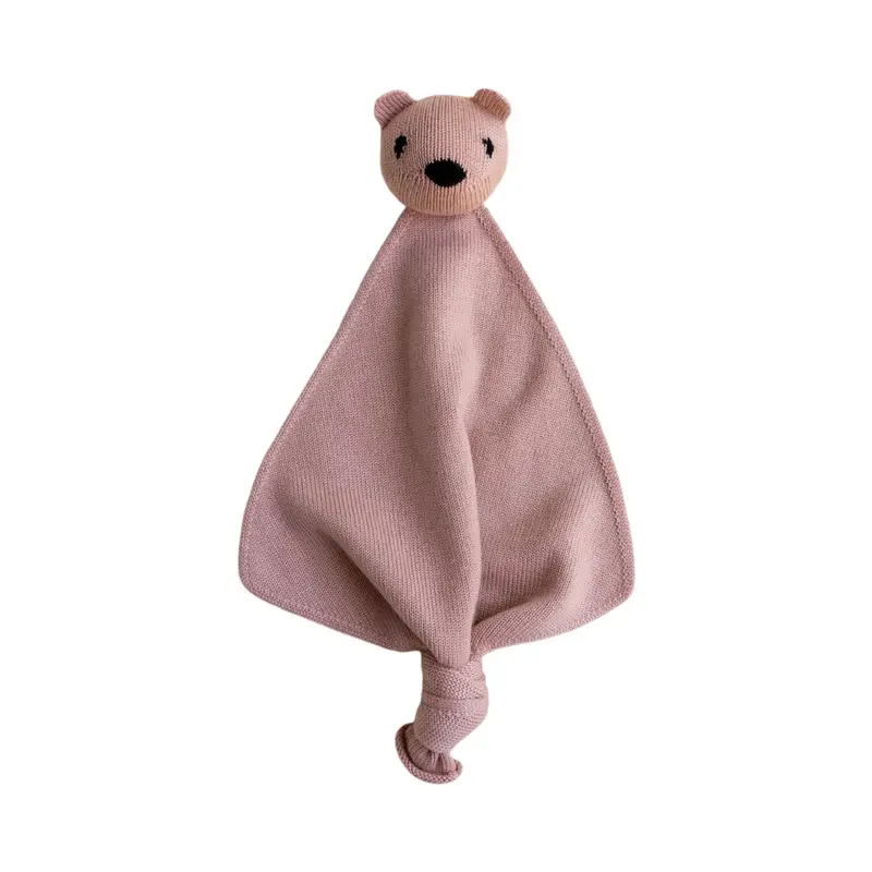 Hvid Teddy Tokki Blush