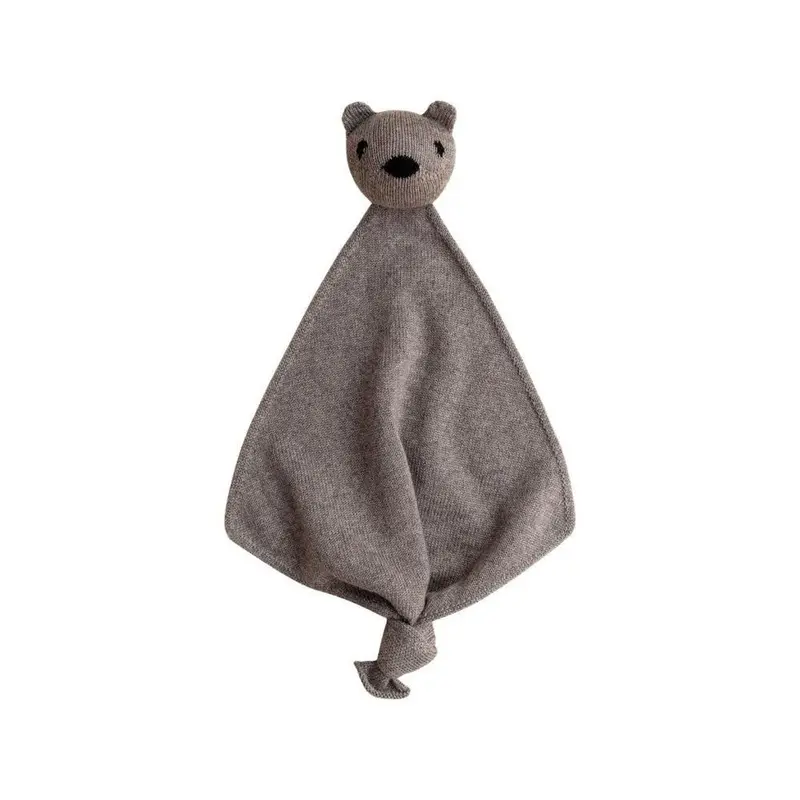 Hvid Teddy Tokki Otter