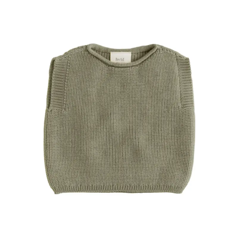 Hvid Vest Harvey Artichoke