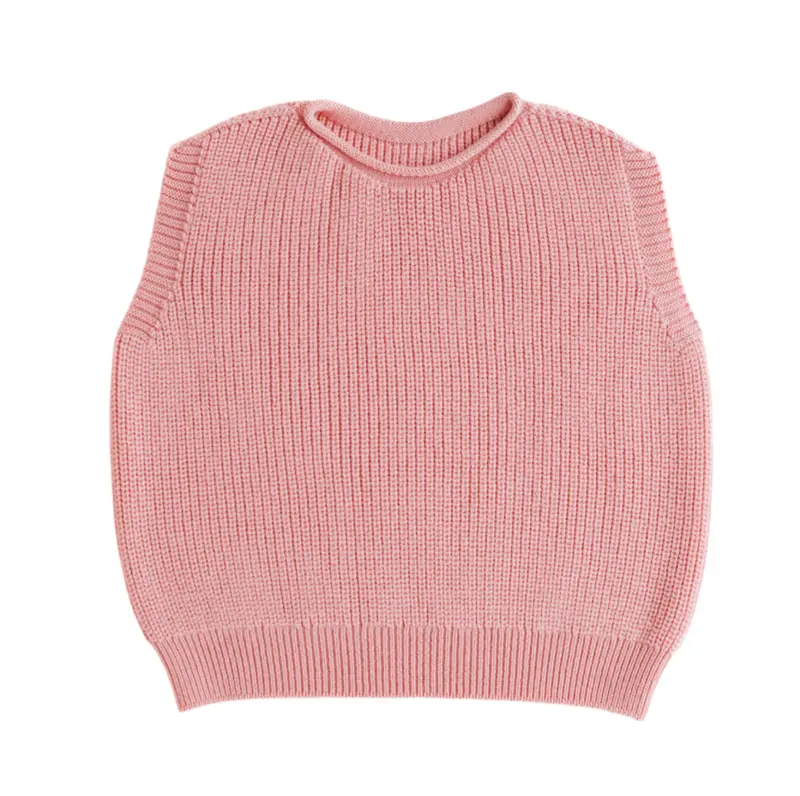 Hvid Vest Harvey Kids Bubblegum
