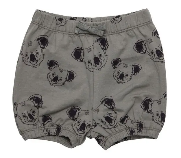 Iglo + Indi Skorri Organic Shorts Koala