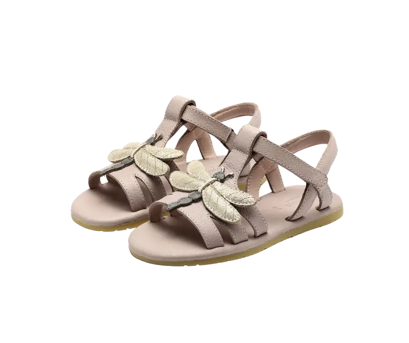 Iles Sky Sandals | Libelle | Lilac Leather