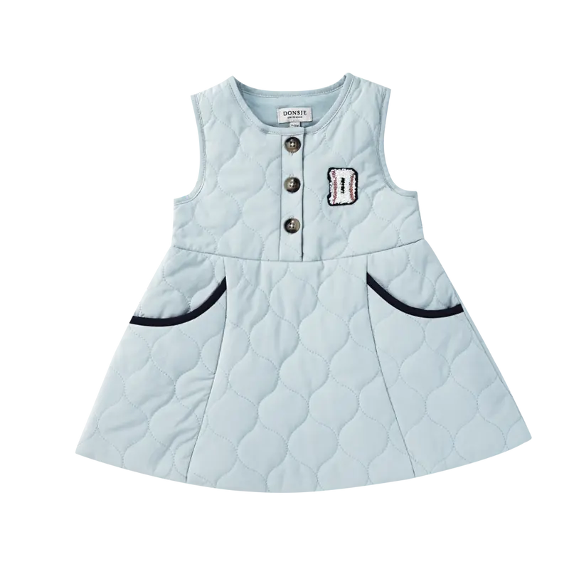 Ilsa Dress | Light Blue