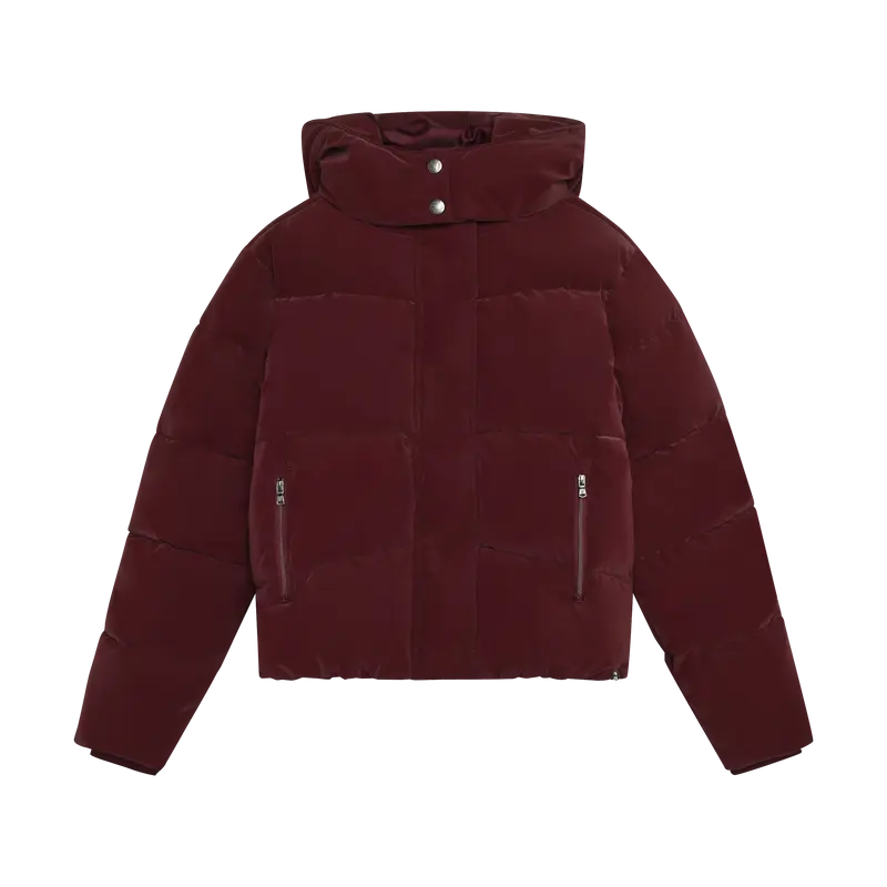 Indian Blue Jeans - Jacket Hood | Fig