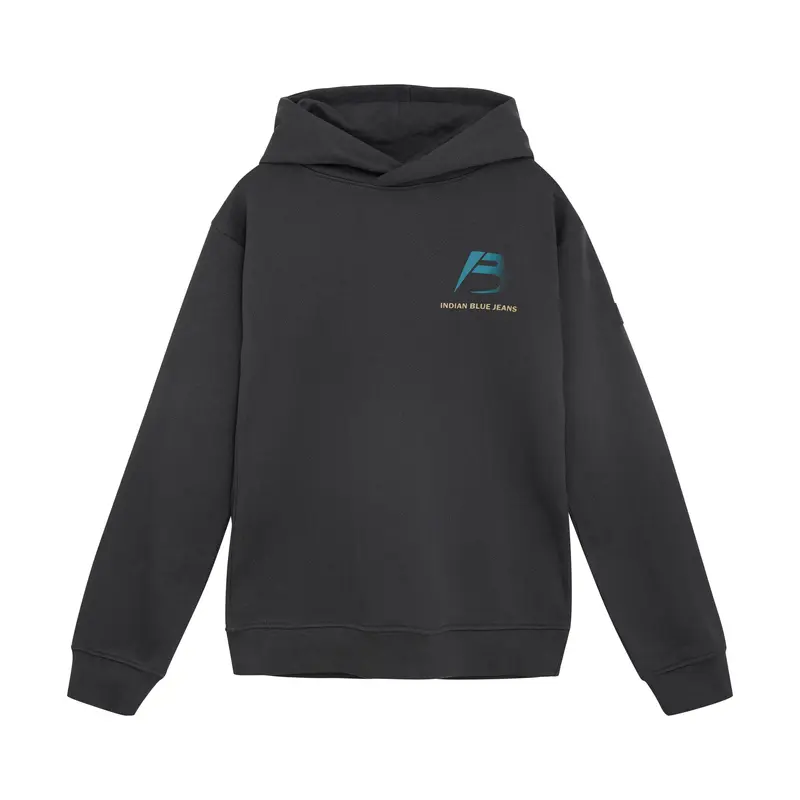 Indian Blue Jeans - Oversized Hoodie Discover | Phantom