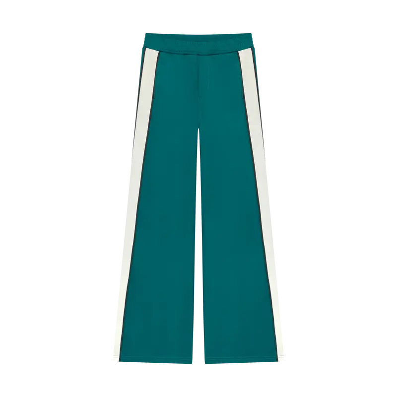 Indian Blue Jeans - Pants Extra Wide Leg | Spruced-up
