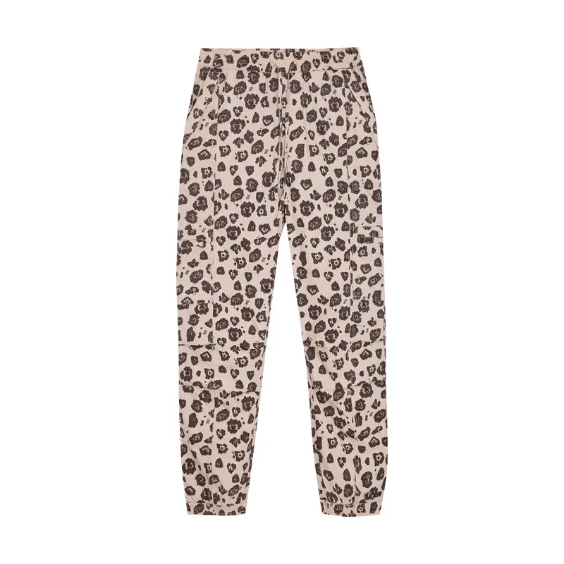 Indian Blue Jeans - Parachute Animal Pants | Sandshell