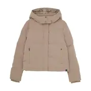 Indian Blue Jeans - Puffer Jacket | Cornstalk