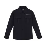 Indian Blue Jeans - Shirt Jacket Twill Stretch | Night