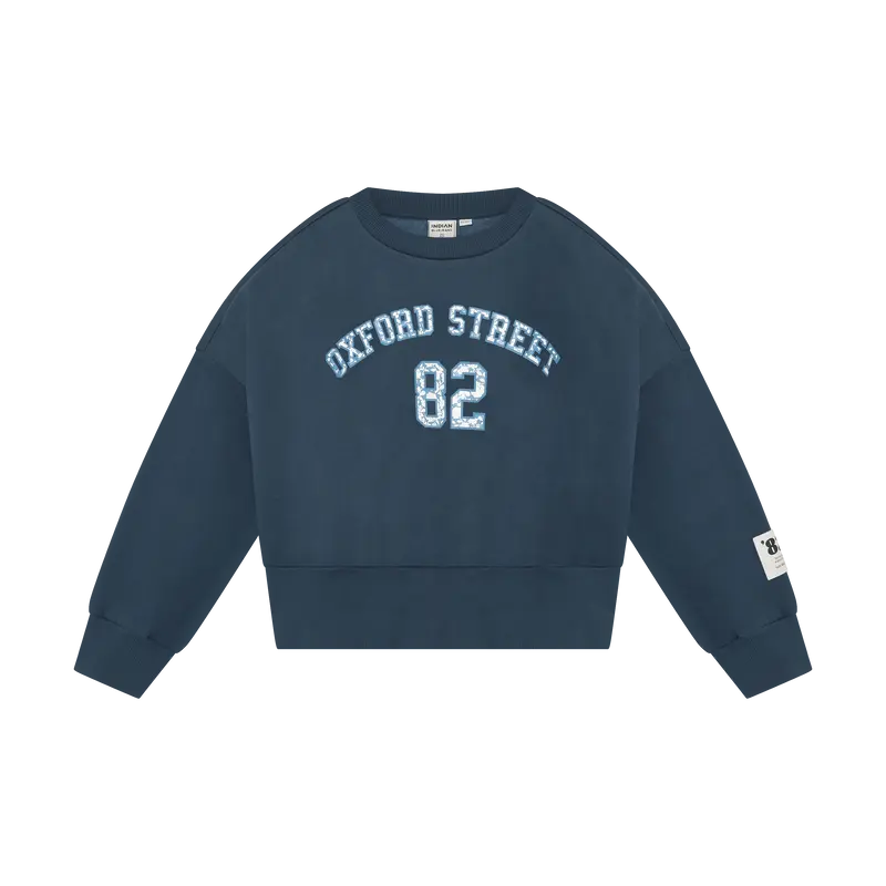 Indian Blue Jeans -Sweater Fancy | Insignia Blue