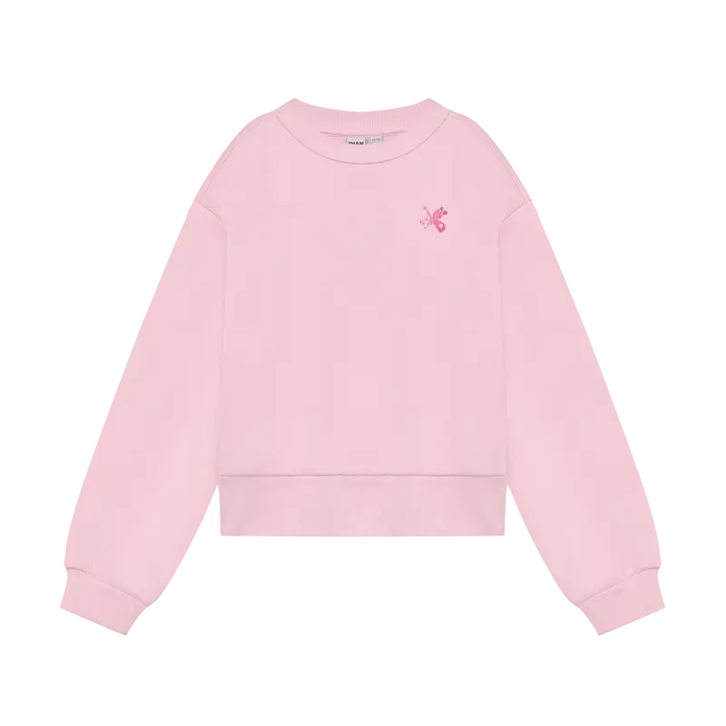 Indian Blue Jeans - Sweater INDN | Flushing Pink