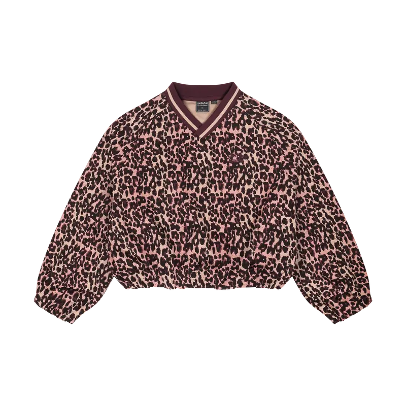 Indian Blue Jeans - Sweater Leopard | Fig