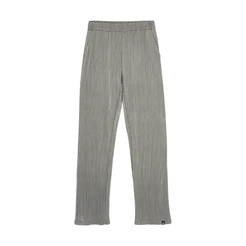 Indian Blue Jeans - Wide Pants Metallic | Phantom