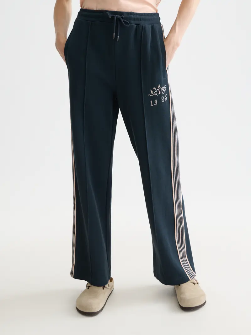 Interlock Sweatpants