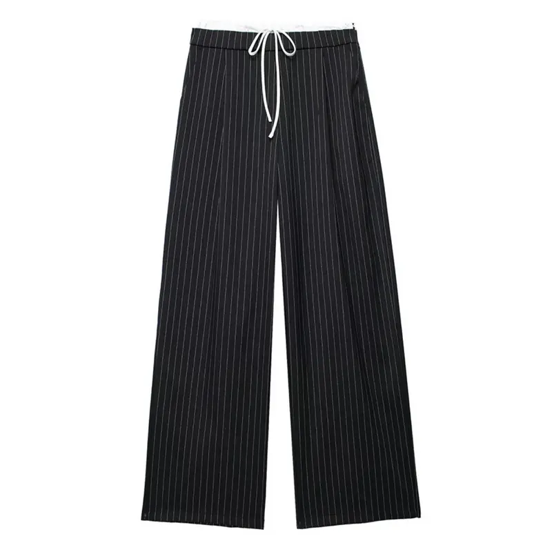 Isabella | Stilvolle Und Gemütliche Weite Hose