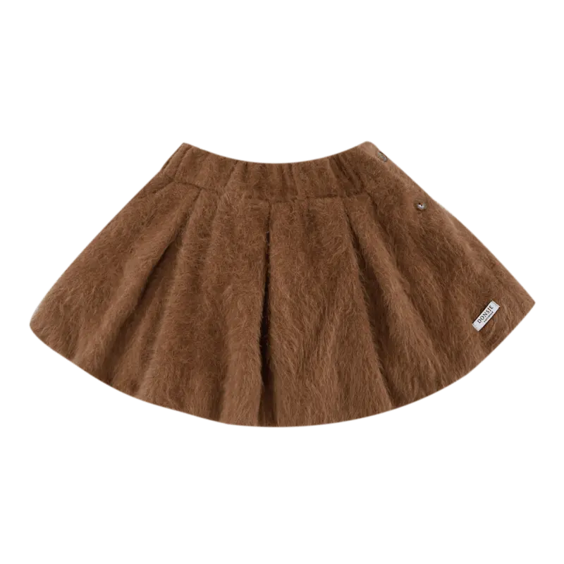 Isabelle Skirt | Hazelnut