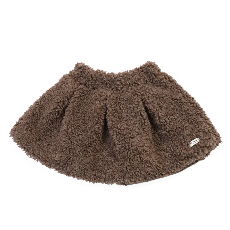Isabelle Skirt | Toffee Teddy