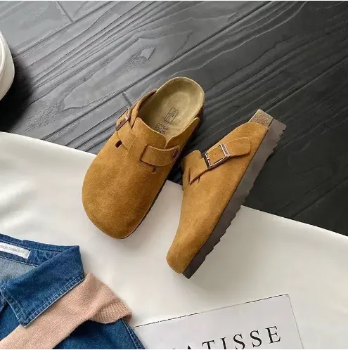 Jack | Herren Lässig Slip-on Clog Sandalen