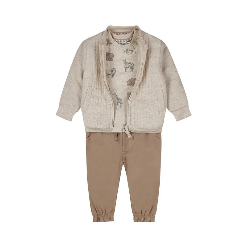 Jack, T-shirt + Broek O56553