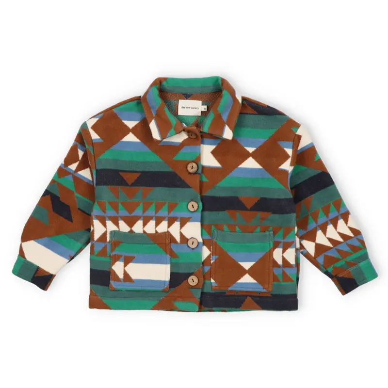 Jacket Andes Tapestry
