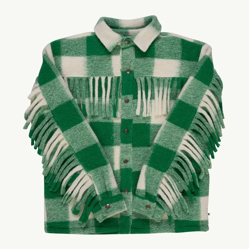 Jacket Boxy Bullfrog Adult