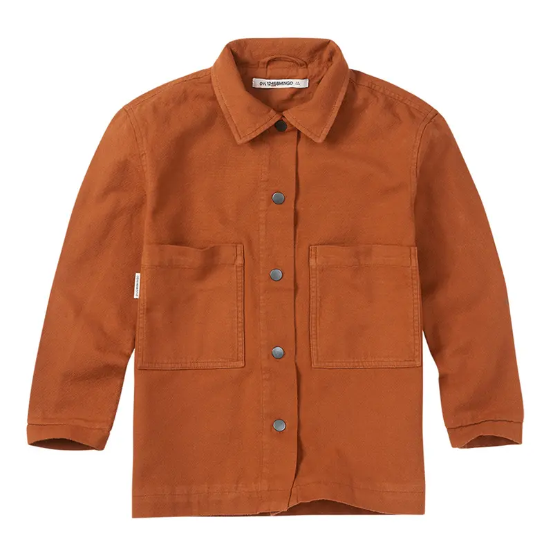 Jacket Dark Ginger