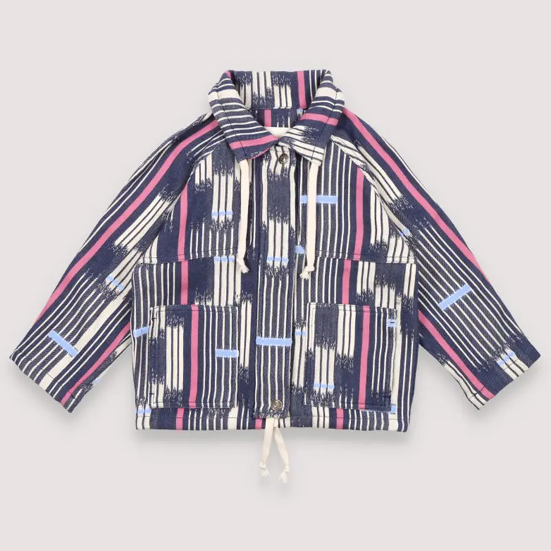 Jacket Echo Ikat