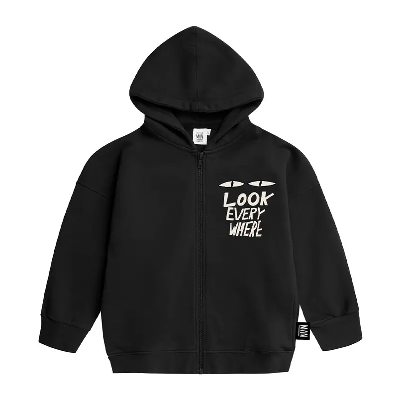 Jacket Hoodie Look Everywhere