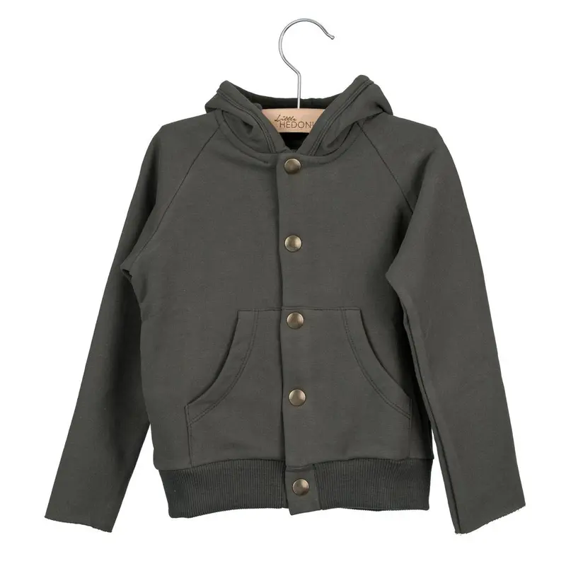 Jacket Karlijn Pirate Black