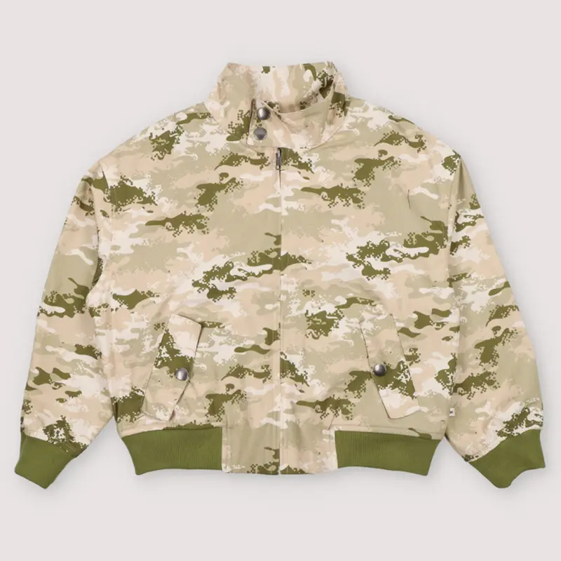 Jacket Lancaster Print