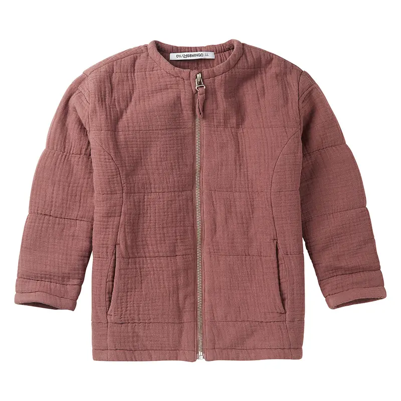 Jacket Muslin Antler