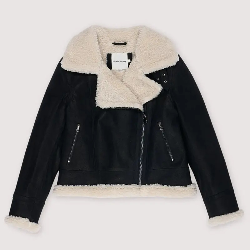 Jacket Opole Black Woman