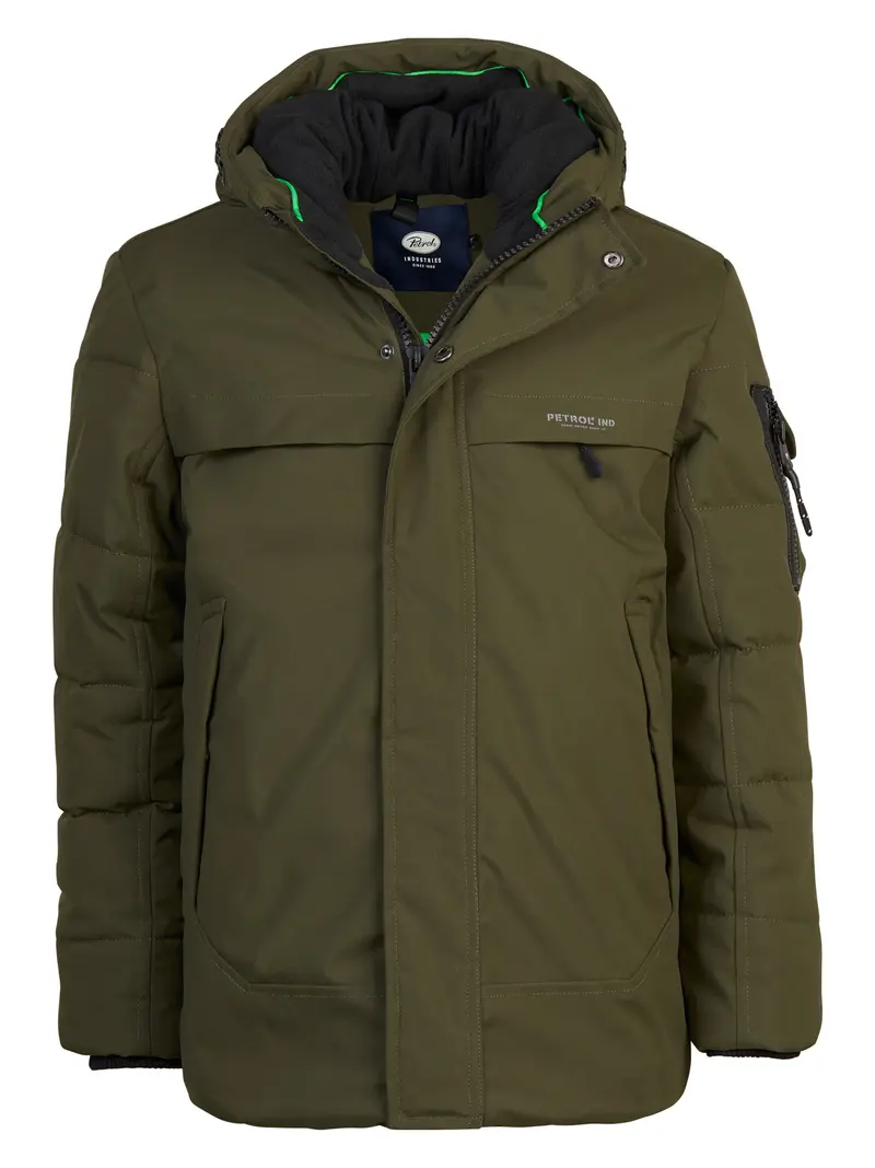 Jacket Parka JAC104