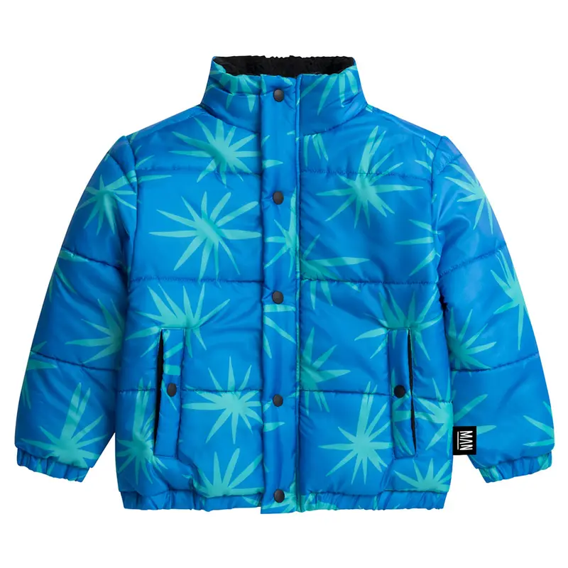 Jacket Puffer Stars