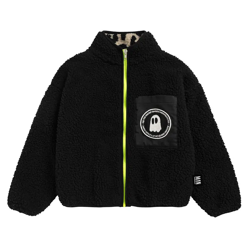 Jacket Sherpa Teddy Phantom