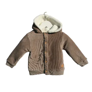 Jacket Teddy Little Chiq JA001