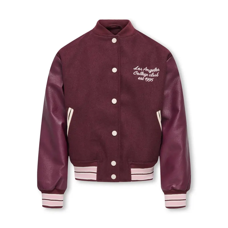 Jacket Westcoast Life