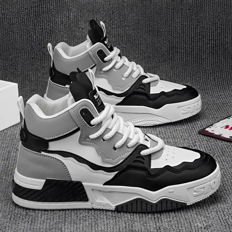 Jacques - Modische Schnürschuhe