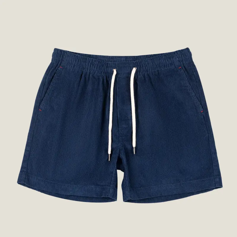 James | Elastischer Bund Kordelzug Shorts