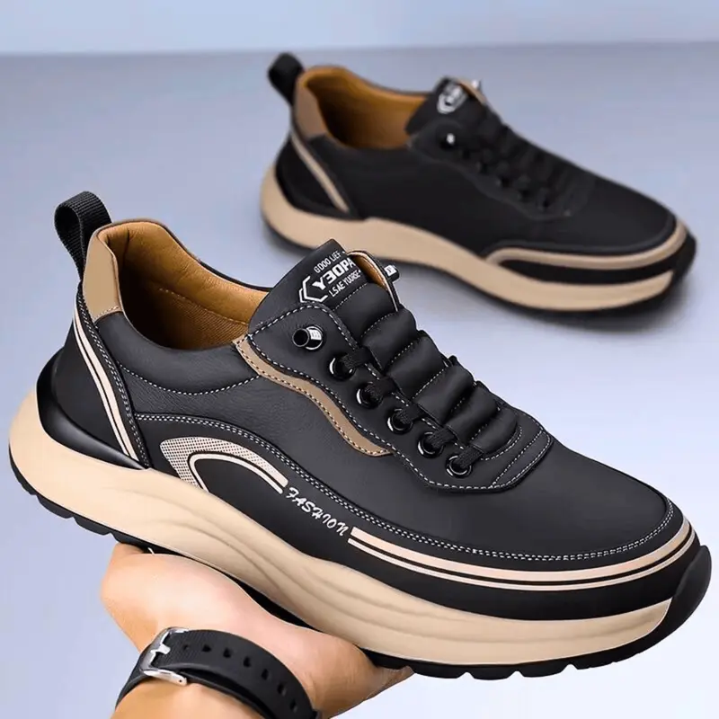 Janck – Bequeme Leichte Turnschuhe