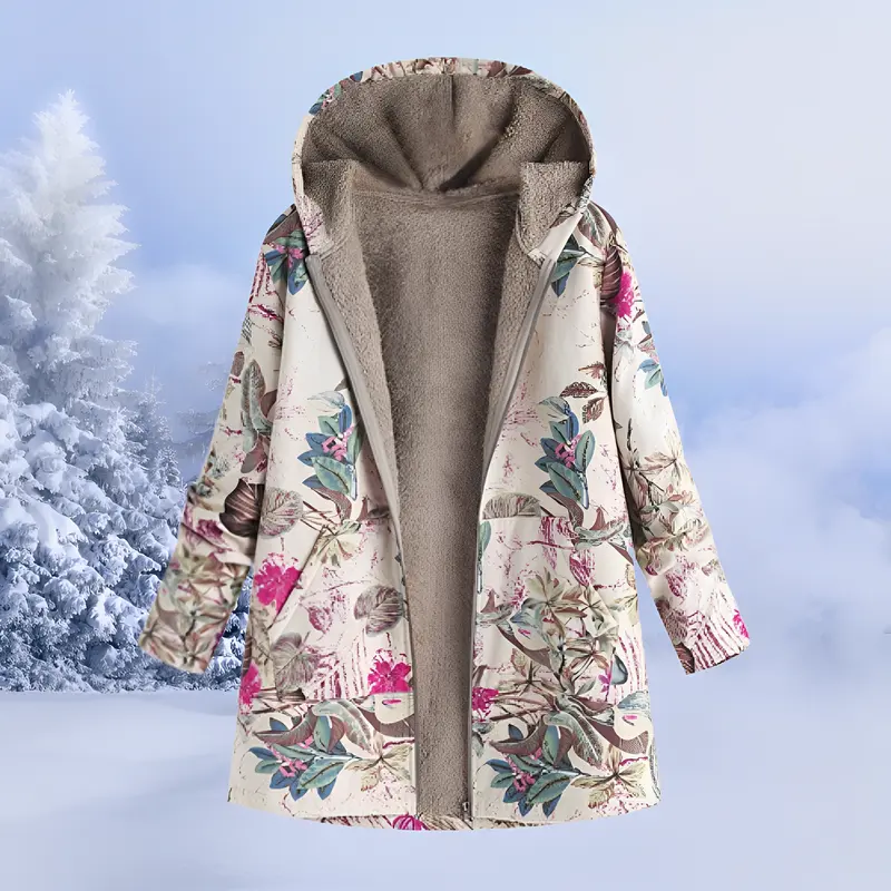 Janiene - Elegante und warme Jacke