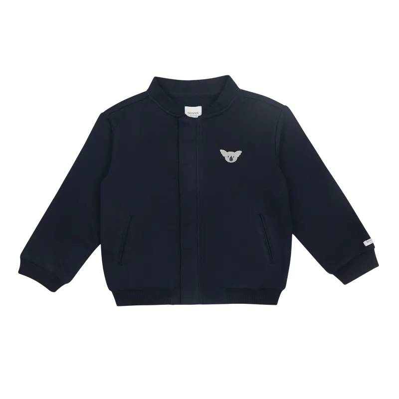 Jansan Jacket | Koala | Navy Blue